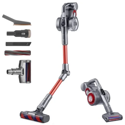 Фото: Ручний бездротовий пилосос JIMMY H9 FLEX (H9FLEX) № 16 | KTC
