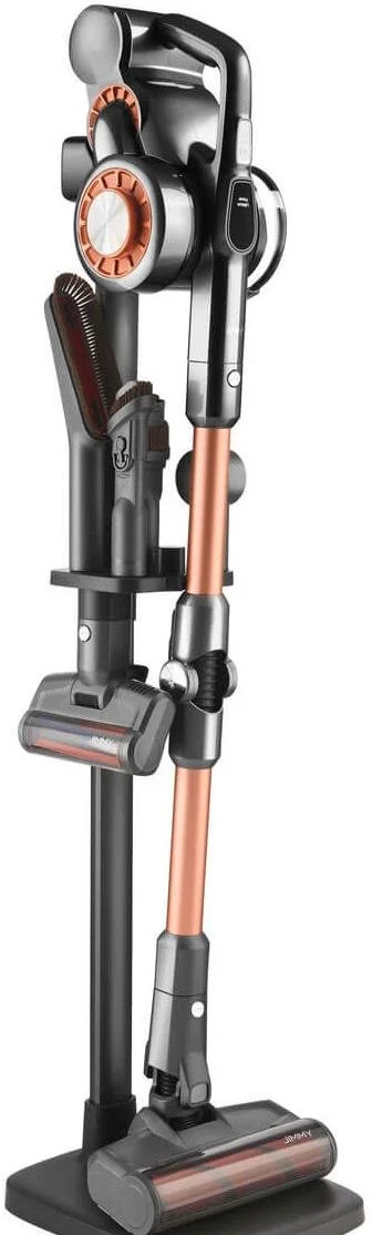 Фото: Ручний бездротовий пилосос JIMMY H9 PRO Copper (H9 Pro) № 6 | KTC