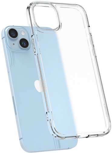 Чохол Spigen for Apple iPhone 14 Plus - Ultra Hybrid Frost Clear (ACS04900)