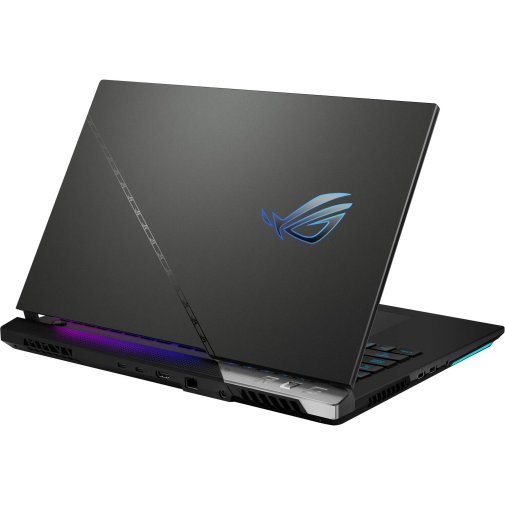 Ноутбук ASUS ROG Strix Scar 17 G733ZX-KH123X Off Black