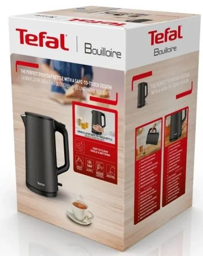 Фото: Електрочайник Tefal KI583E10 № 10 | KTC