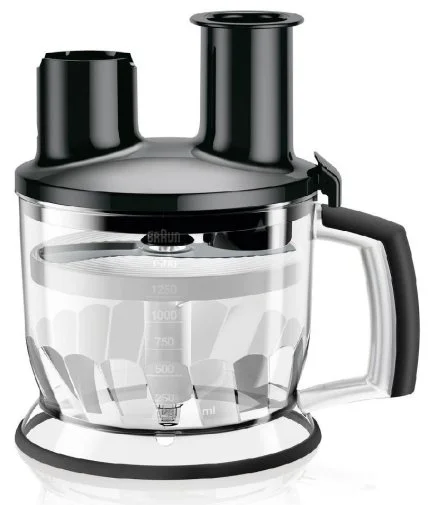 Фото: Блендер Braun MultiQuick 7 MQ 7087 X BK № 8 | KTC