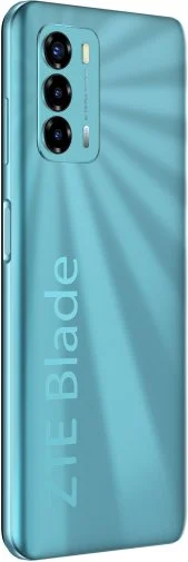 Фото: Смартфон ZTE Blade V40 Vita 4/128GB Green № 12 | KTC