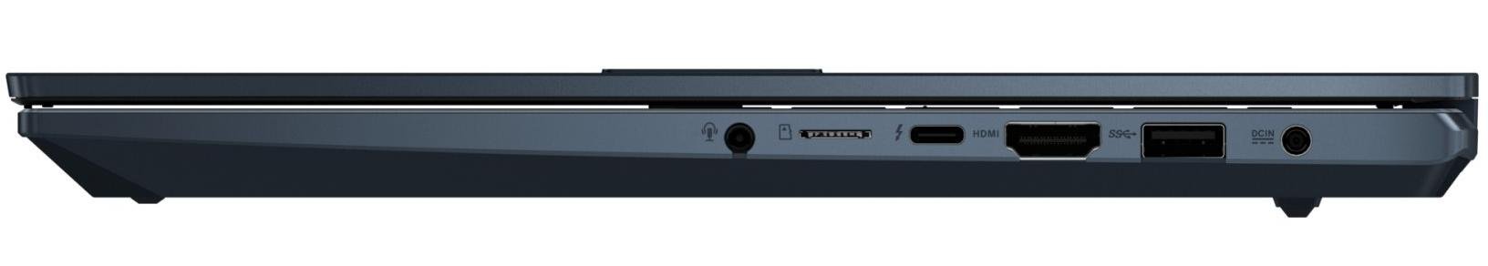 Ноутбук ASUS Vivobook Pro 15 OLED K6500ZE-L1165 Quiet Blue