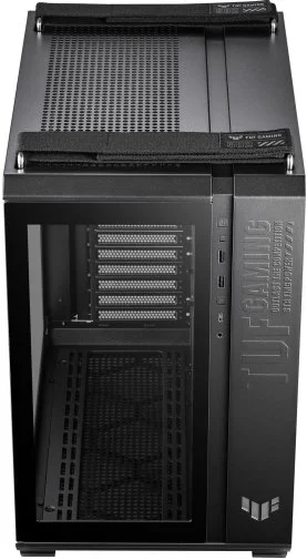 Фото: Корпус ASUS Gaming GT502 Black with window (90DC0090-B09000) № 12 | KTC