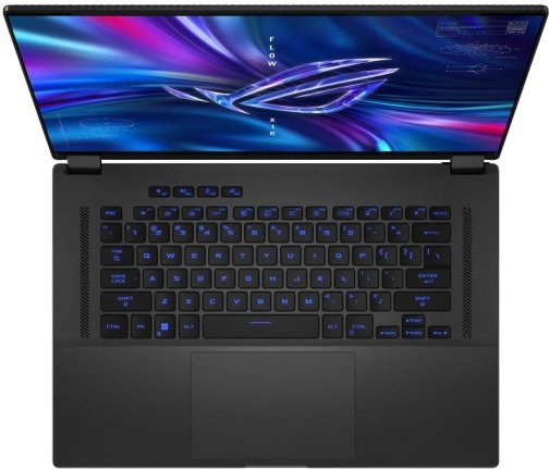 Ноутбук ASUS ROG Flow X16 GV601RW-M6065W Off Black