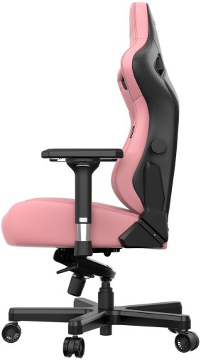 Крісло Anda Seat Kaiser 3 Pink (AD12YDC-XL-01-P-PV/C)