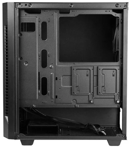Фото: Корпус Chieftec Elox AS-01B-OP Black № 16 | KTC