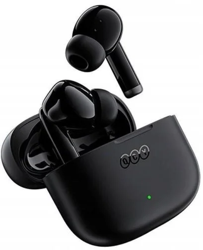 Фото: Навушники QCY T19 Black № 9 | KTC