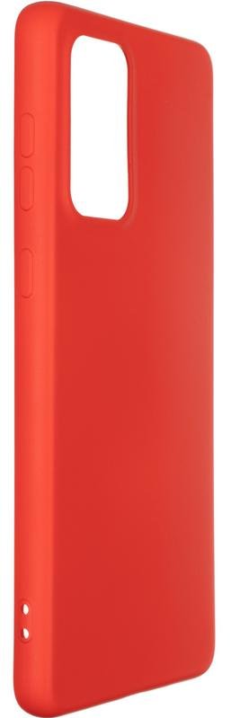 Чохол Mobiking for Samsung A04s A047 - Full Soft Case Red