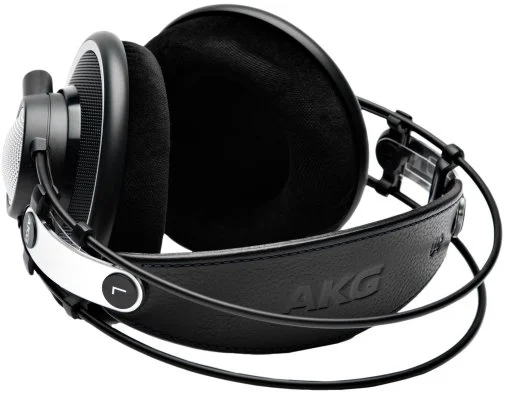 Фото: Навушники AKG K702 (2458X00190) № 8 | KTC
