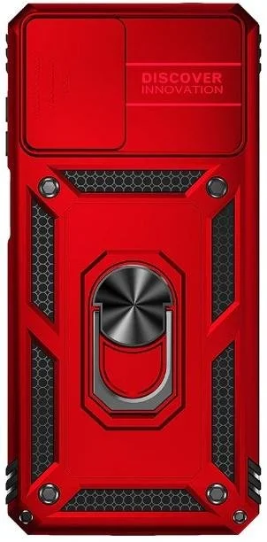 Фото: Чохол BeCover for Motorola Moto G22 - Military Red (708189) № 8 | KTC