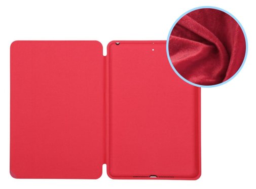 Чохол для планшета ArmorStandart for iPad 9.7 2017/2018 - Smart Case Red (ARM54798)