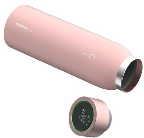 Фото: Термос Momax HL6SP Pink № 12 | KTC