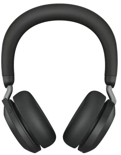 Фото: Гарнітура Jabra Evolve2 75 Link380c UC Stereo Black (27599-989-899) № 7 | KTC