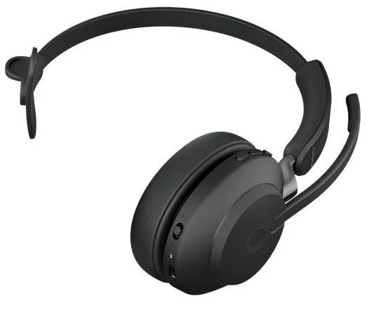 Фото: Гарнітура Jabra Evolve2 65 Link380a MS Mono Black (26599-899-999) № 8 | KTC