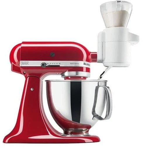 Фото: Насадка для зважування та просіювання KitchenAid 5KSMSFTA № 11 | KTC
