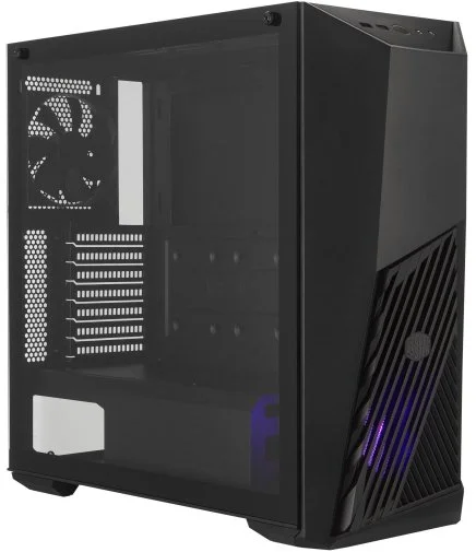 Фото: Корпус Cooler Master MasterBox K501L RGB Black with window (MCB-K501L-KGNN-SR1) № 13 | KTC