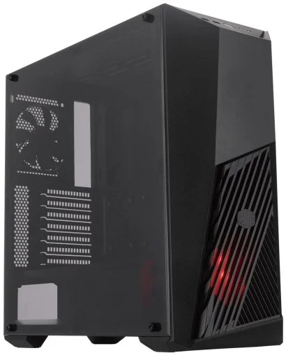 Фото: Корпус Cooler Master MasterBox K501L RGB Black with window (MCB-K501L-KGNN-SR1) № 12 | KTC