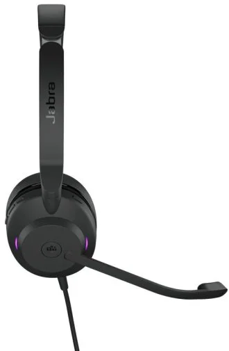 Фото: Гарнітура Jabra Evolve2 30 MS Stereo USB (23089-999-979) № 12 | KTC