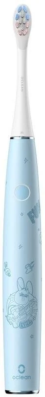 Фото: Електрична зубна щітка Oclean Kids Electric Toothbrush Blue (6970810552379) № 8 | KTC