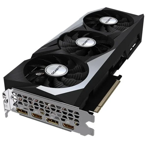 Фото: Відеокарта Gigabyte RTX 3060 Ti Gaming OC D6X 8G (GV-N306TXGAMING OC-8GD) № 8 | KTC