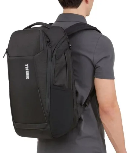 Фото: Рюкзак для ноутбука THULE Accent 28L Black (3204814) № 26 | KTC