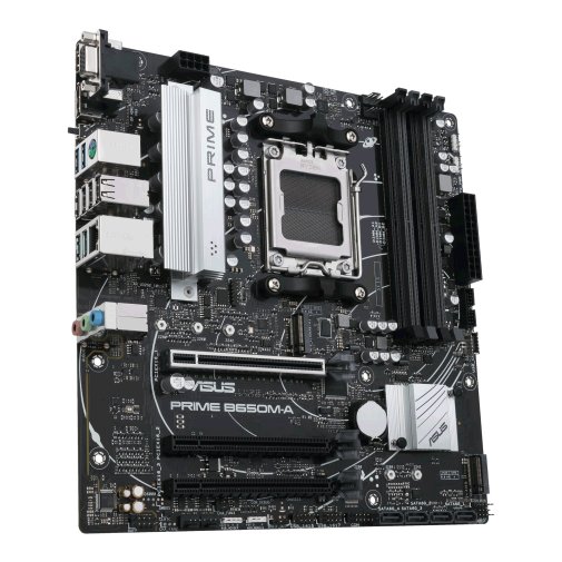 Материнська плата ASUS PRIME B650M-A