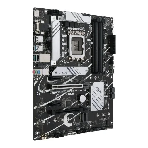 Фото: Материнська плата ASUS Prime B760-Plus D4 (90MB1CW0-M0EAY0) № 7 | KTC