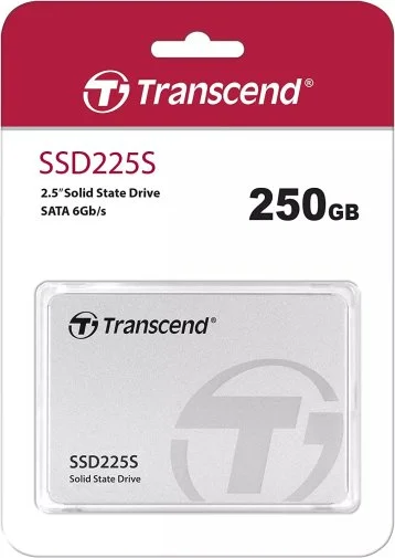 Фото: SSD-накопичувач Transcend SSD225S SATA III 250GB (TS250GSSD225S) № 6 | KTC