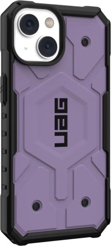 Чохол UAG for Apple iPhone 14 - Pathfinder Magsafe Lilac (114052114646)