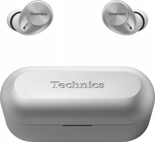 Фото: Навушники Technics EAH-AZ40G-S Silver № 13 | KTC