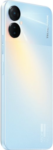 Смартфон TECNO Spark 9 Pro KH7n 4/128GB Glacier White (4895180788345)