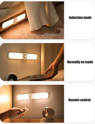 Фото: Нічник Ruideas Under Cabinet Lighting 1600mAh (Ruideas RD05) № 16 | KTC