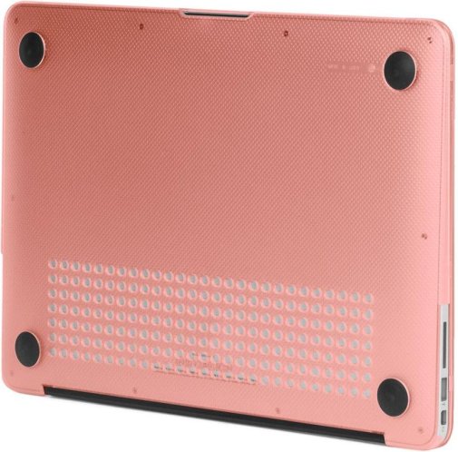 Чохол Incase for Macbook Air with Retina Display Dots - Hardshell Case Blush Pink (INMB200617-BLP)