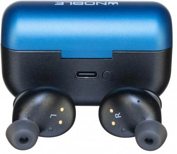 Фото: Навушники Noble Audio FoKus H-ANC Blue № 13 | KTC
