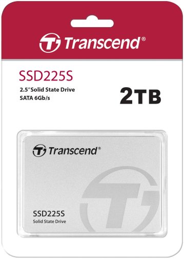 SSD-накопичувач Transcend SSD225S SATA III 2TB (TS2TSSD225S)