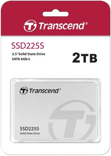 Фото: SSD-накопичувач Transcend SSD225S SATA III 2TB (TS2TSSD225S) № 8 | KTC