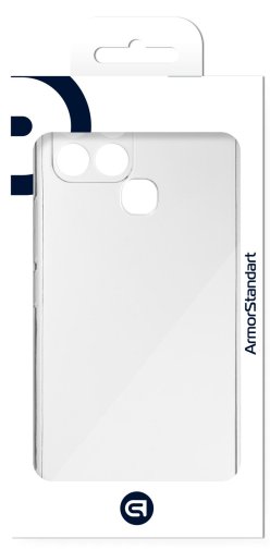 Чохол ArmorStandart for Infinix Smart 6 - Air Series Transparent Camera cover (ARM61768)