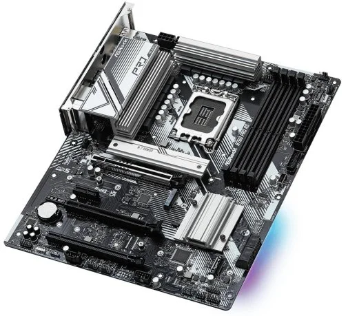 Фото: Материнська плата AsRock B760 PRO RS № 9 | KTC