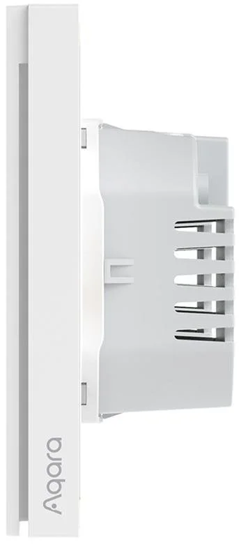 Фото: Вимикач Aqara Smart wall switch H1 with neutral double rocker (WS-EUK04) № 10 | KTC