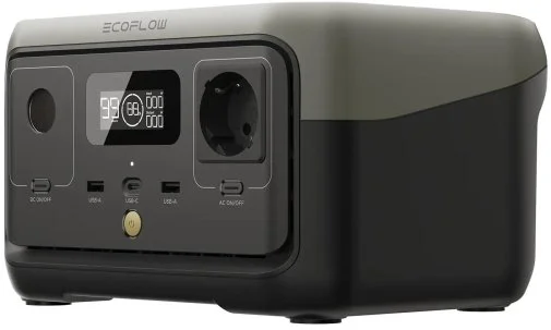 Фото: Зарядна станція EcoFlow RIVER 2 256Wh № 10 | KTC