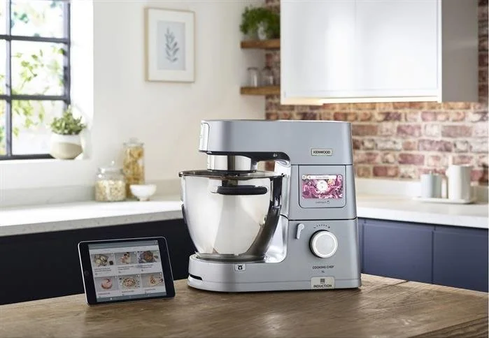 Фото: Планетарний міксер Kenwood KCL 95.004 SI Cooking Chef XL № 17 | KTC