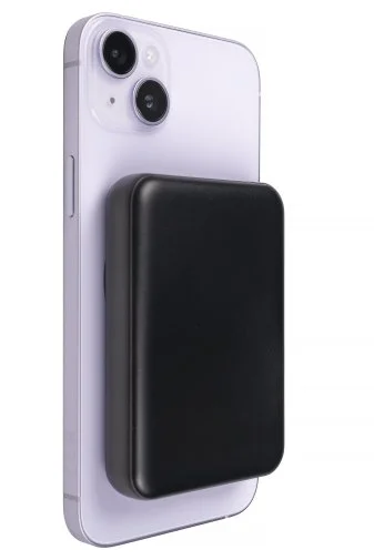 Фото: Батарея універсальна Blueo MagSafe Battery Pack 10000mAh Black № 12 | KTC