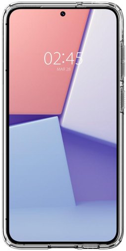 Чохол Spigen for Samsung Galaxy S23 - Liquid Crystal Crystal Clear (ACS05708)