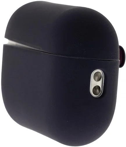 Фото: Чохол Blueo for AirPods Pro 2 - Silicon Case Purple № 8 | KTC