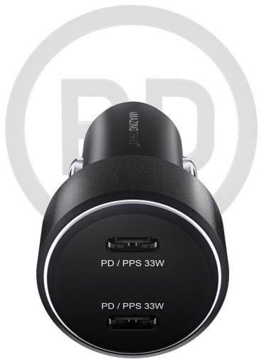 Зарядний пристрій AMAZINGthing Speed Pro PD66W/ PPS33W 2 Port Car Charger (SP66WCC)