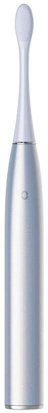 Електрична зубна щітка Oclean X Pro Digital Glamour Silver (6970810552560)