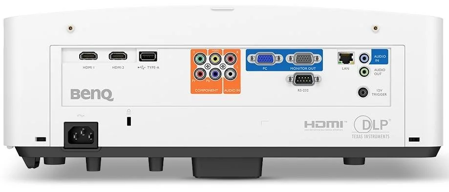 Фото: Проектор BenQ LX710 (9H.J3W77.15E) № 9 | KTC