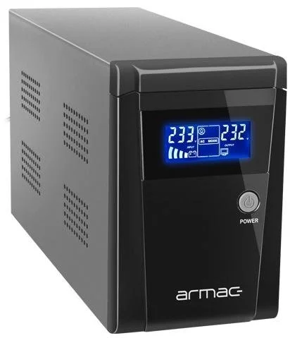 Фото: ДБЖ Armac Office O/1000F/LCD Schuko № 7 | KTC